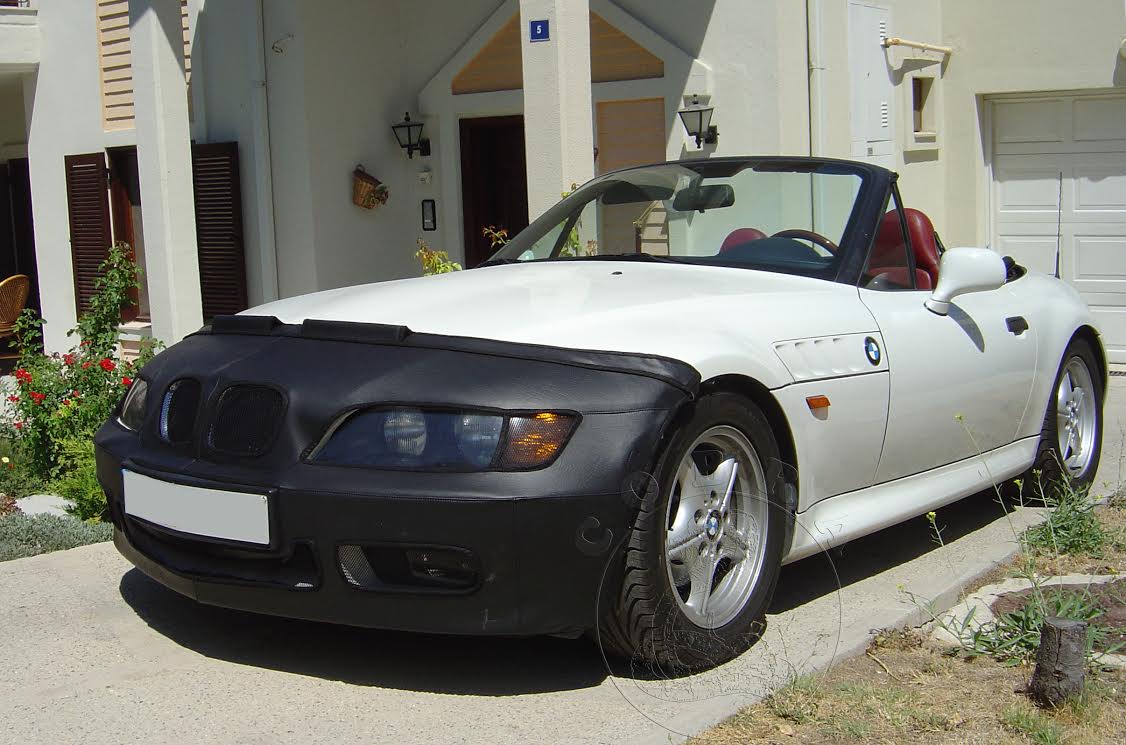 Full Mask Bra For BMW Z3 1996-2002 - Image 3