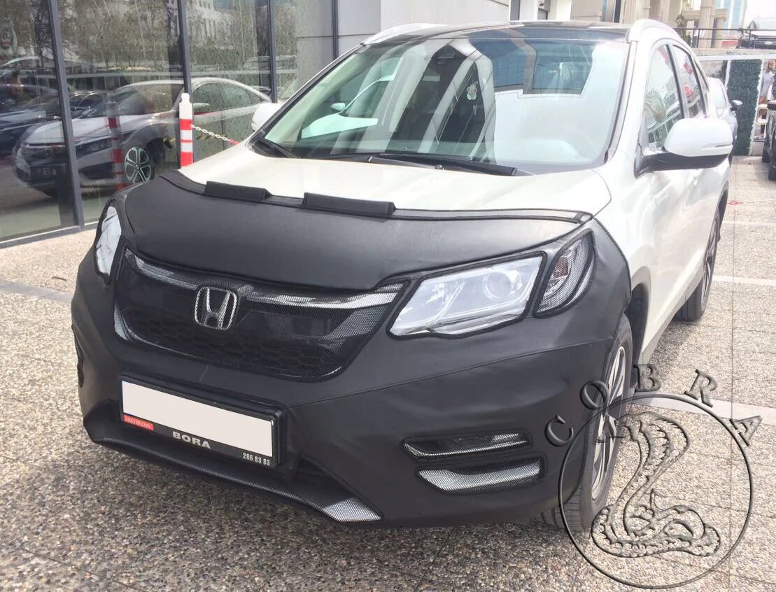 Full Mask Bra For Honda CRV 2015-2016 - Image 3