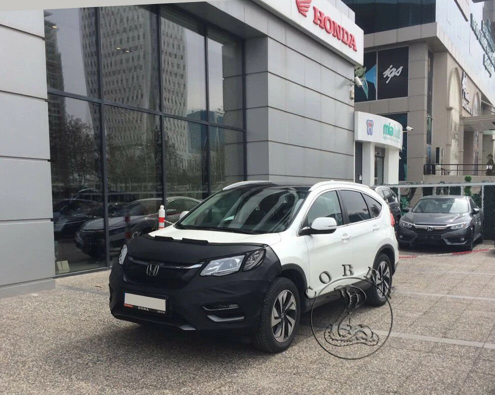 Full Mask Bra For Honda CRV 2015-2016 - Image 5