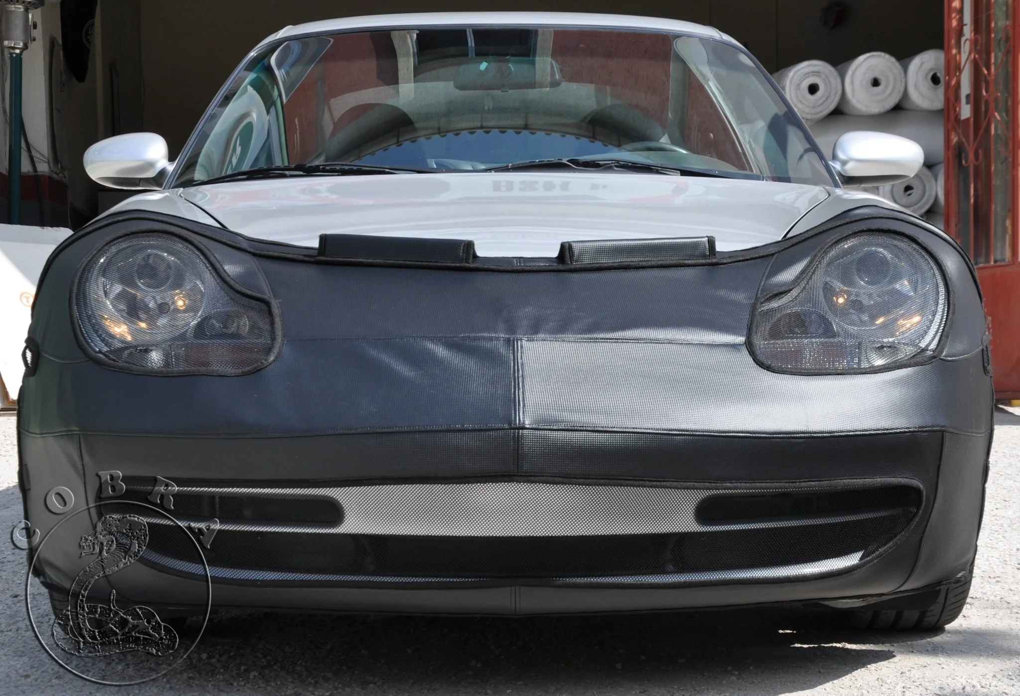 Full Mask Bra For Porsche Carrera 996 1997-2004 - Image 5