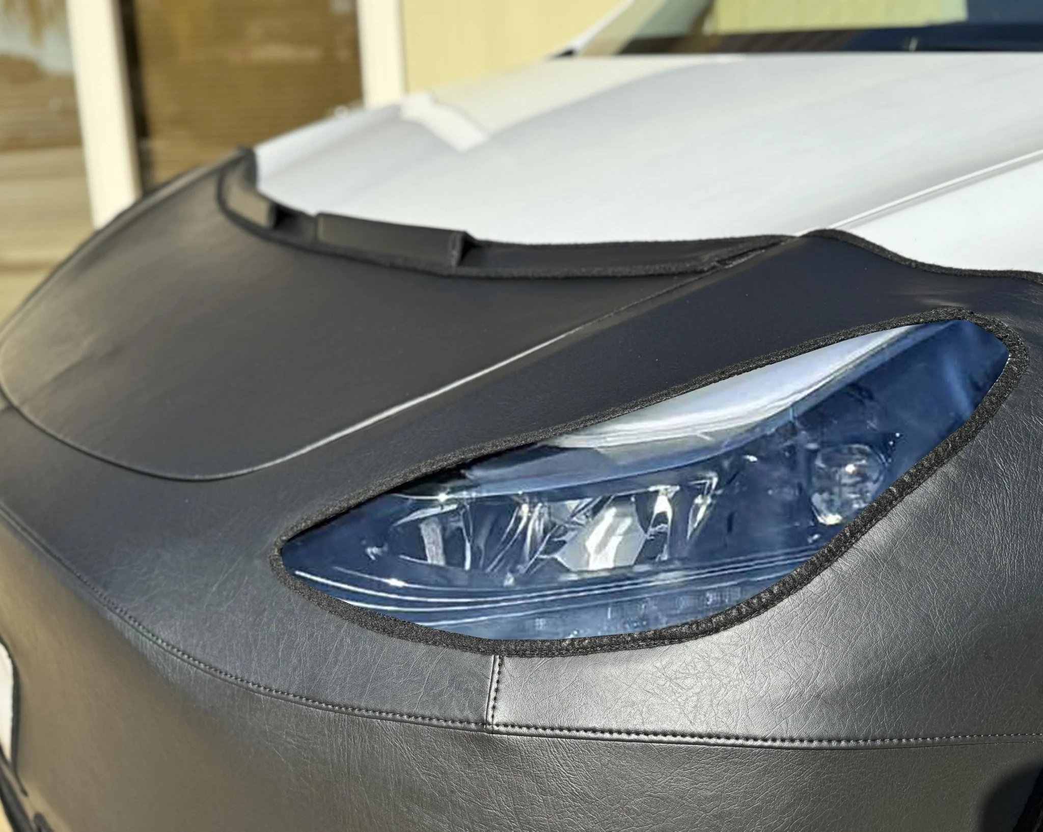 Full Mask Bra For Tesla Model Y 2020-2025 - Image 3