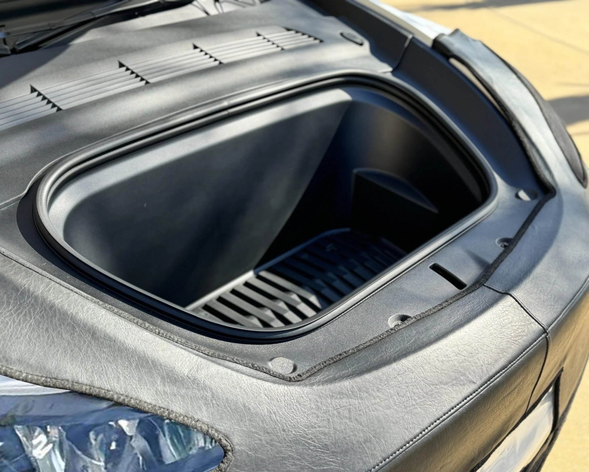 Full Mask Bra For Tesla Model Y 2020-2025 - Image 4