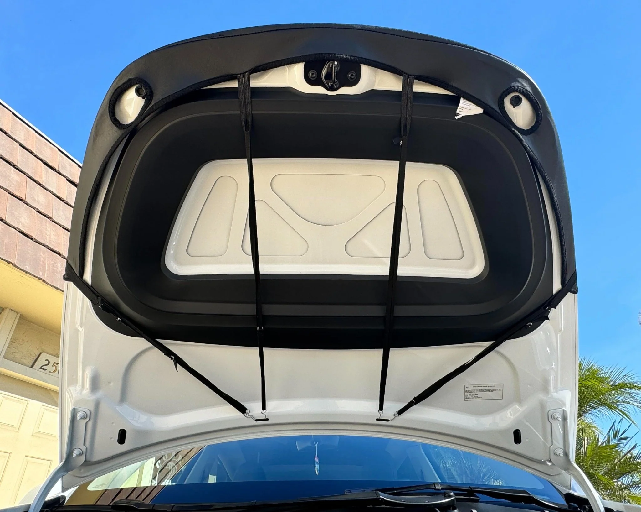Full Mask Bra For Tesla Model Y 2020-2025 - Image 9