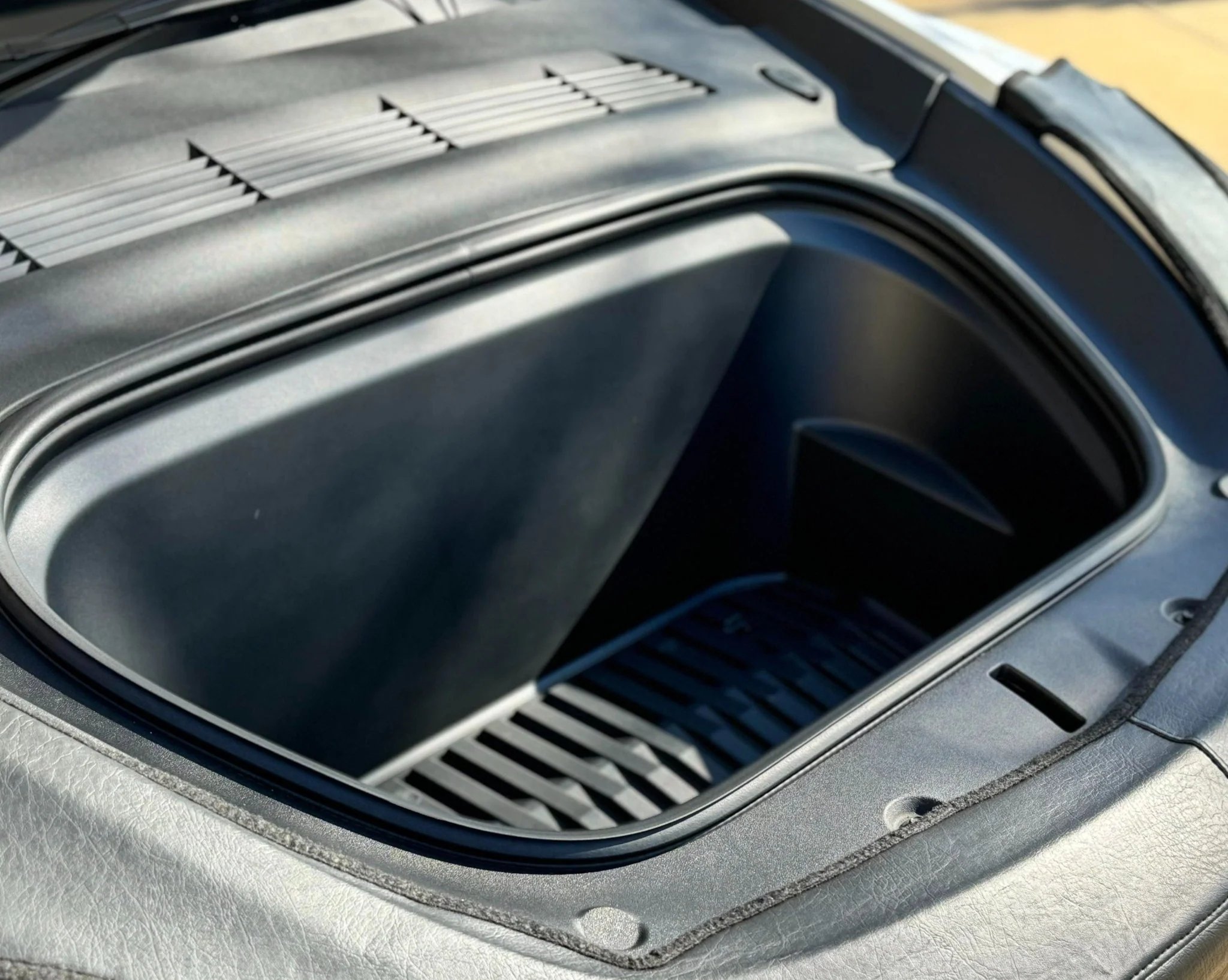 Full Mask Bra For Tesla Model 3 2017-2023 - Image 7