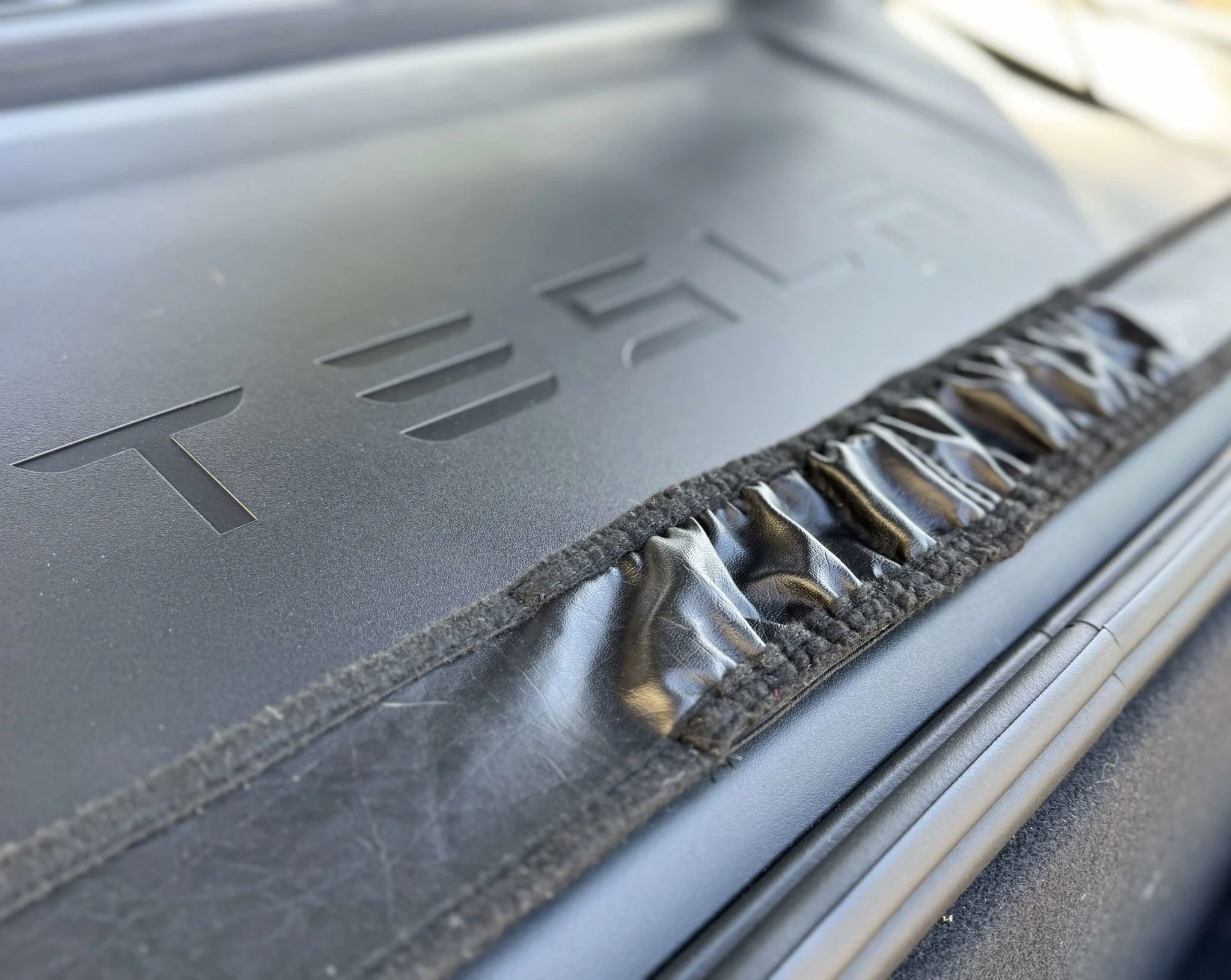 Full Mask Bra For Tesla Model S 2016-2021 - Image 10