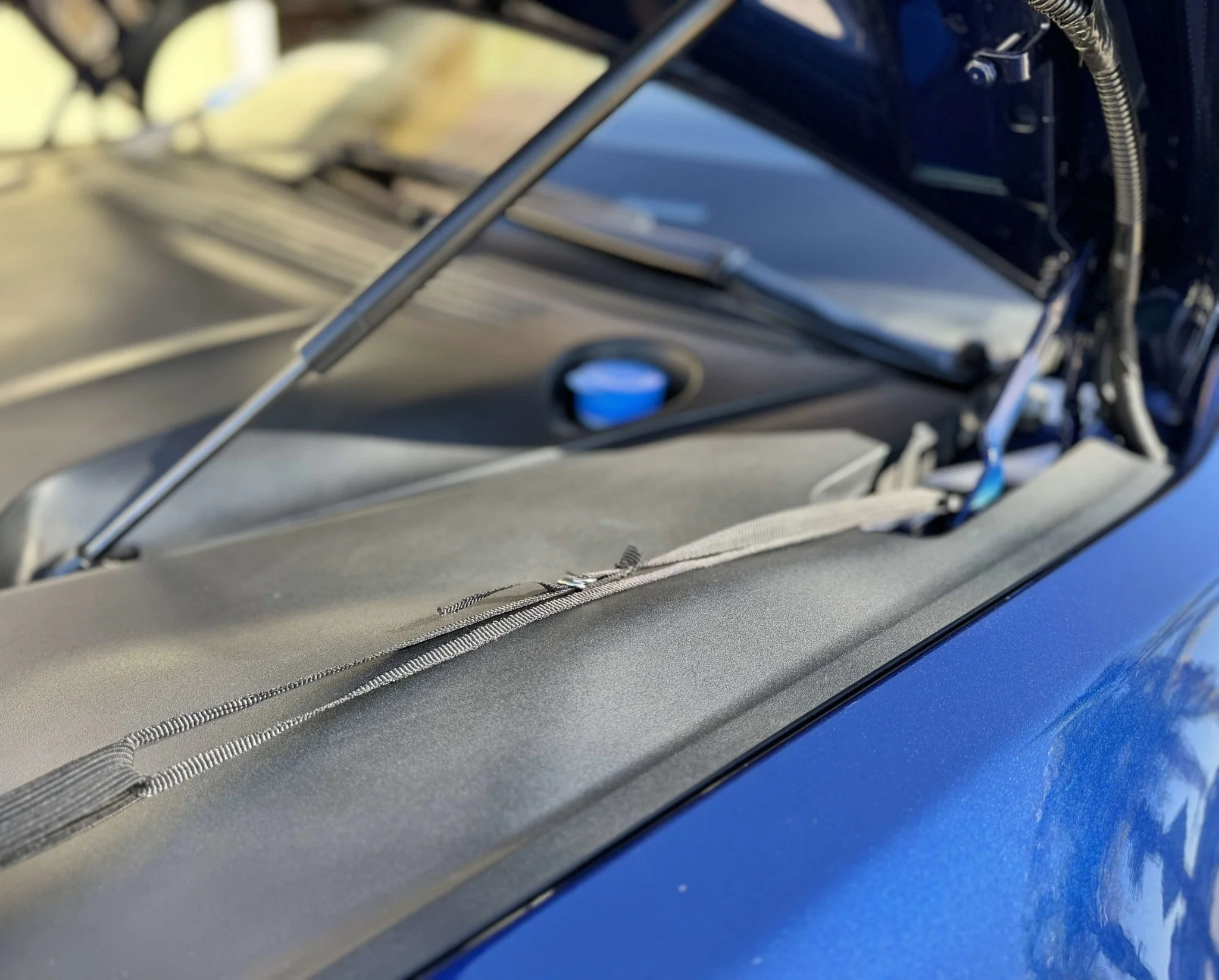 Full Mask Bra For Tesla Model S 2016-2021 - Image 8