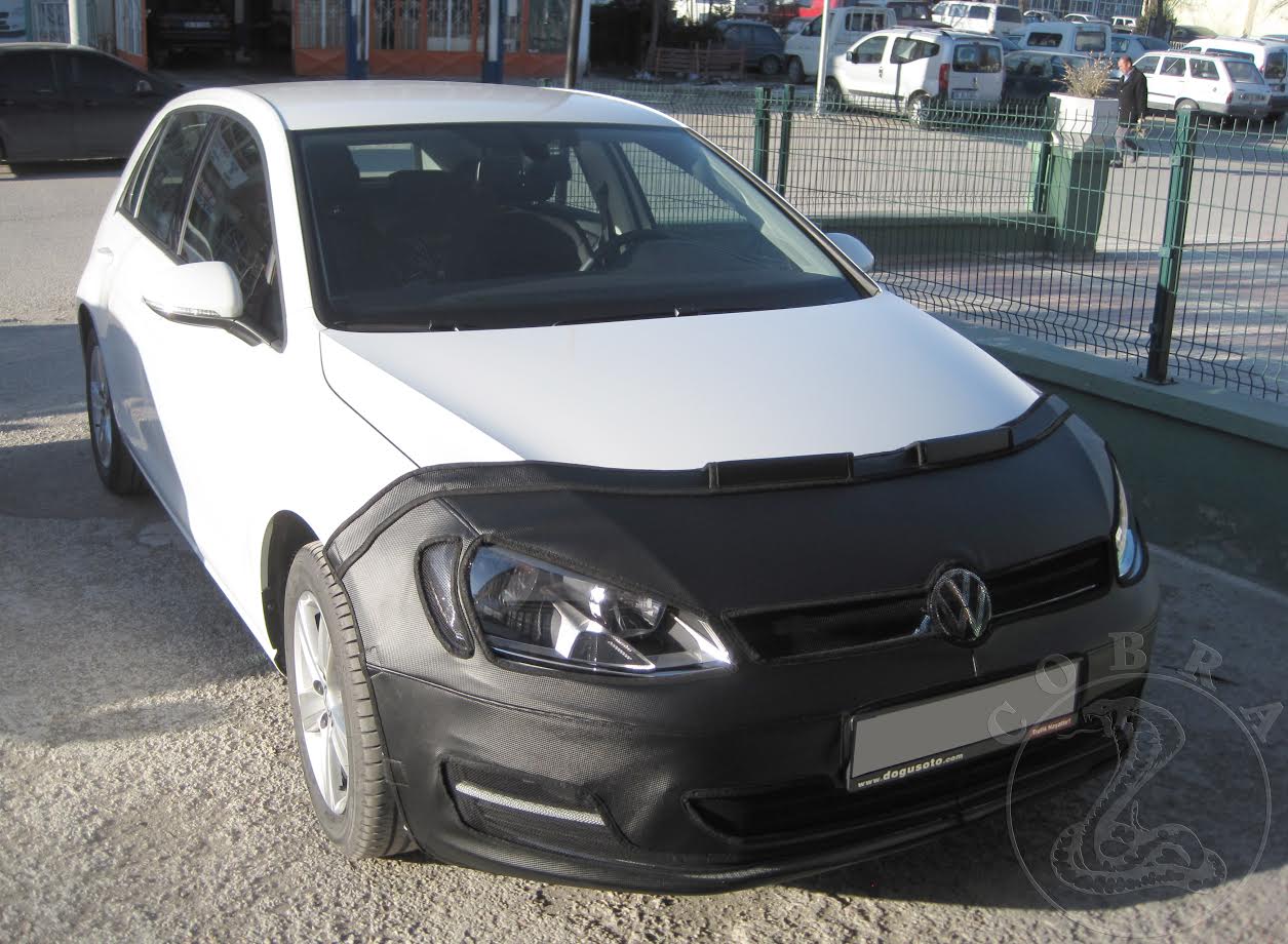 Full Mask Bra For Volkswagen Golf MK7 2015-2016 - Image 3