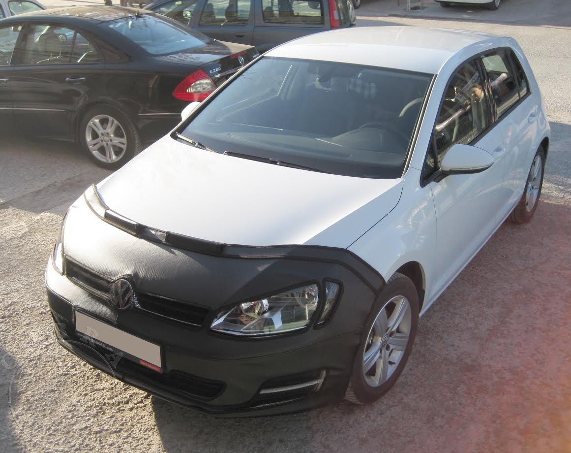 Full Mask Bra For Volkswagen Golf MK7 2015-2016 - Image 4