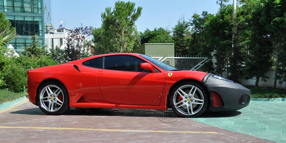 Full Mask Bra For Ferrari F430 2005-2009 - Image 3