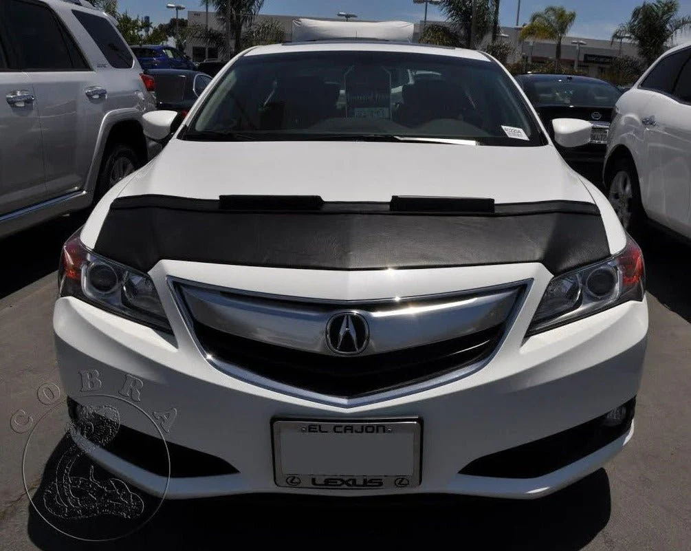 Hood Bra For Acura ILX 2013-2018 - Image 3