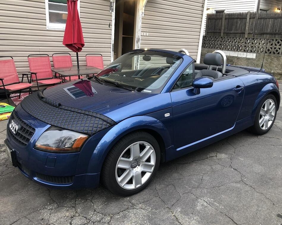 Hood Bra For Audi TT MK1 1998-2006 - Image 12