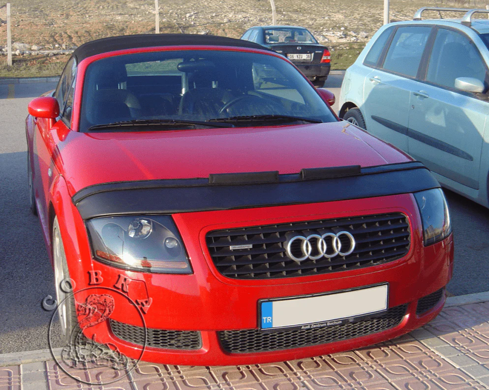 Hood Bra For Audi TT MK1 1998-2006 - Image 4