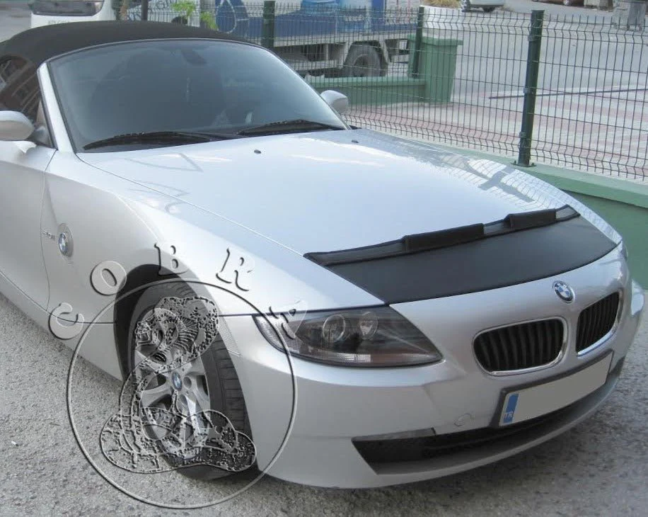 Hood Bra For BMW Z4 2003-2008 - Image 3