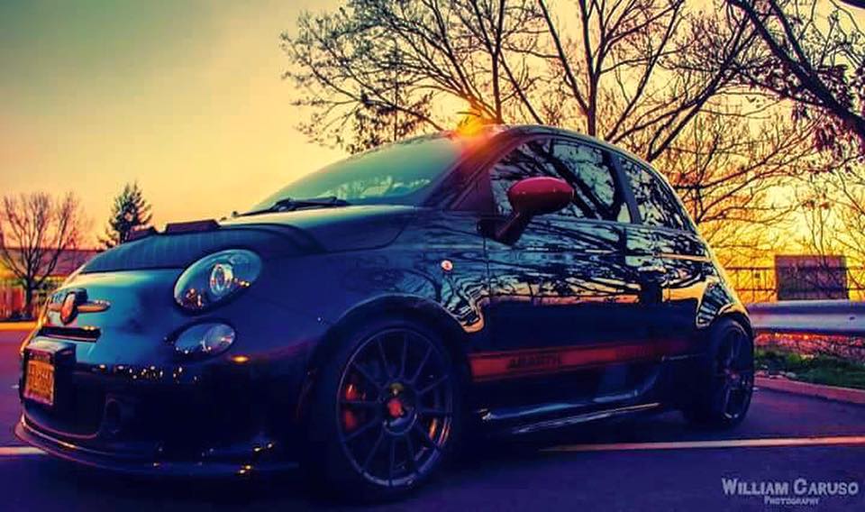 Hood Bra For Fiat 500 2007-2022 - Image 19