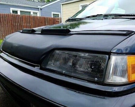 Hood Bra For Honda Civic 1988-1991 Sedan & Hatchback - Image 3