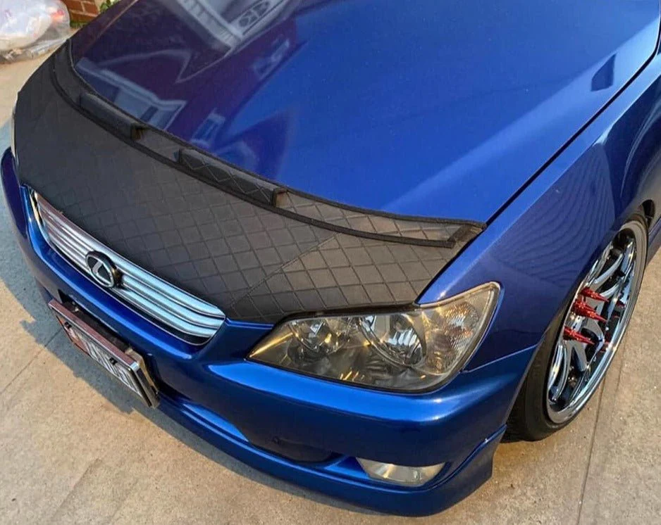 Hood Bra For Lexus IS / Toyota Altezza 1999-2005 - Image 14