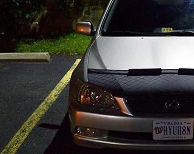 Hood Bra For Lexus IS / Toyota Altezza 1999-2005 - Image 18