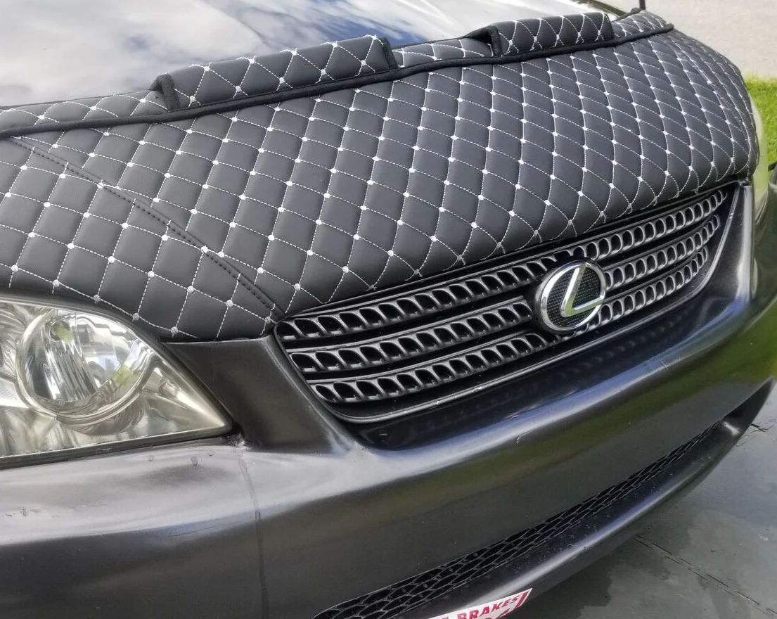 Hood Bra For Lexus IS / Toyota Altezza 1999-2005 - Image 23