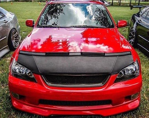 Hood Bra For Lexus IS / Toyota Altezza 1999-2005 - Image 3