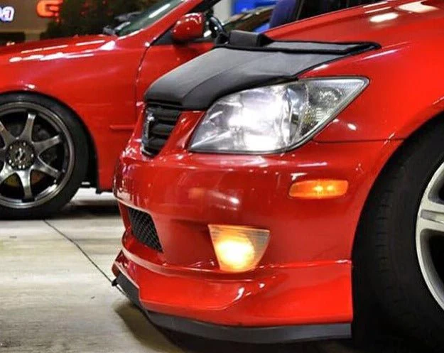 Hood Bra For Lexus IS / Toyota Altezza 1999-2005 - Image 4