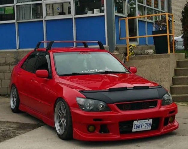 Hood Bra For Lexus IS / Toyota Altezza 1999-2005 - Image 5