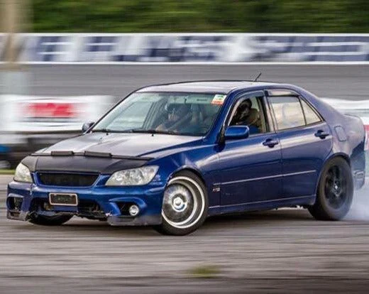 Hood Bra For Lexus IS / Toyota Altezza 1999-2005 - Image 8