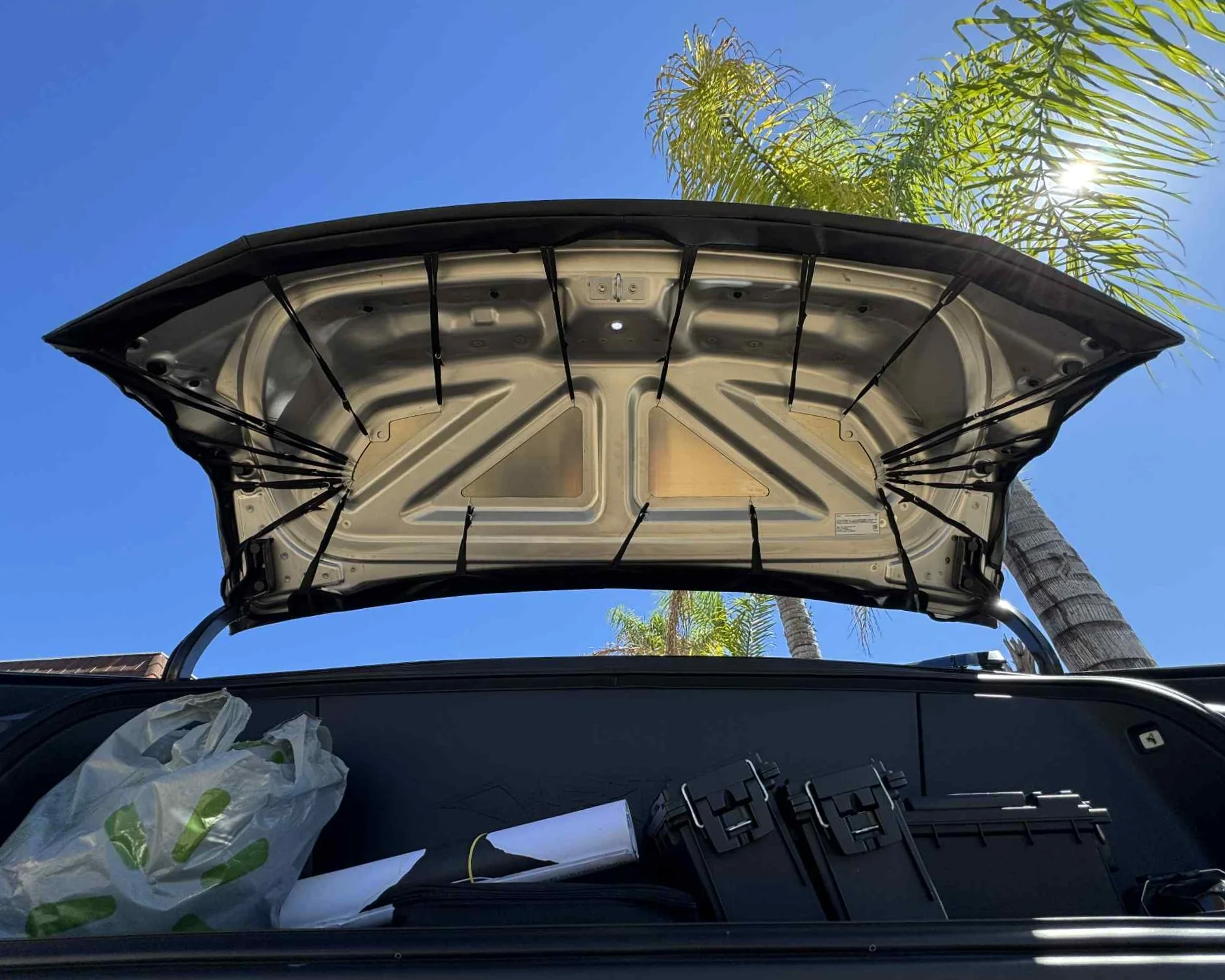 Hood Bra For Tesla Cybertruck 2024-2026 - Image 6