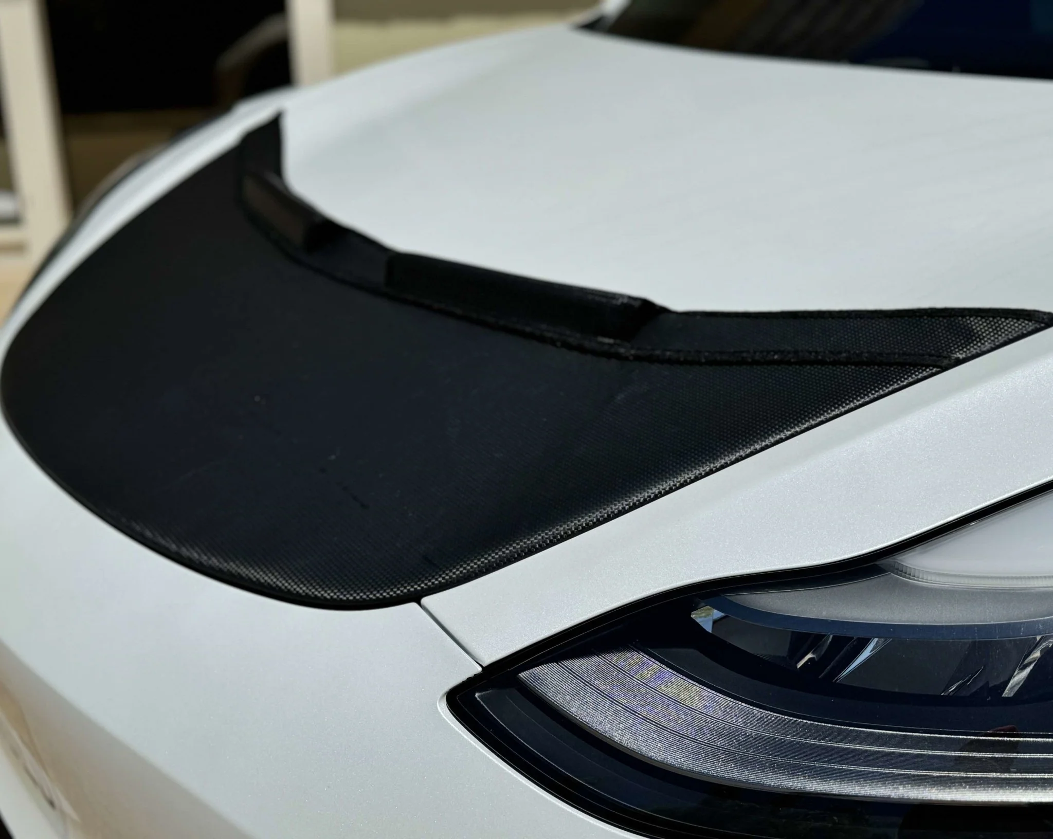 Hood Bra For Tesla Model 3 2017-2023 - Image 13