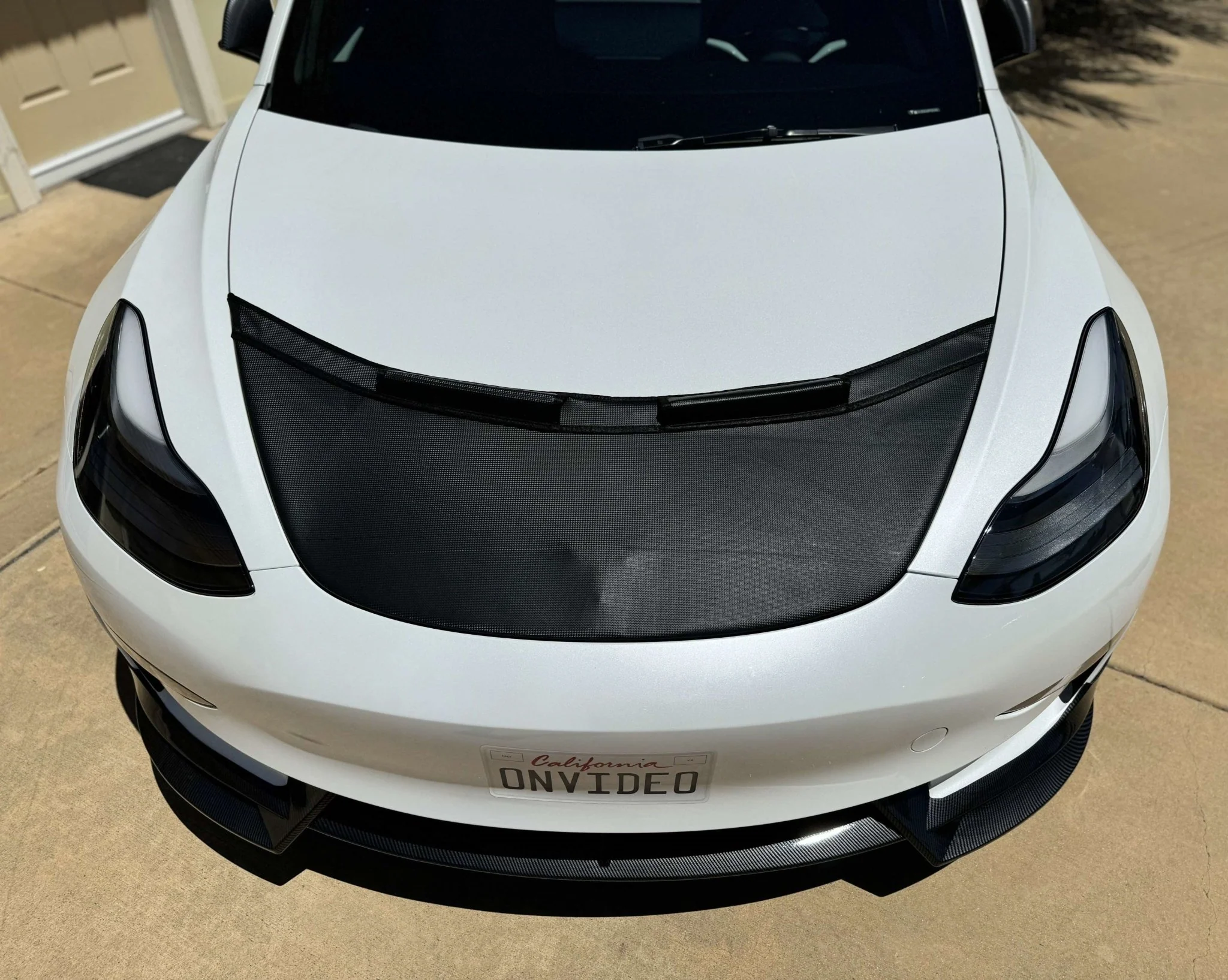 Hood Bra For Tesla Model 3 2017-2023 - Image 14