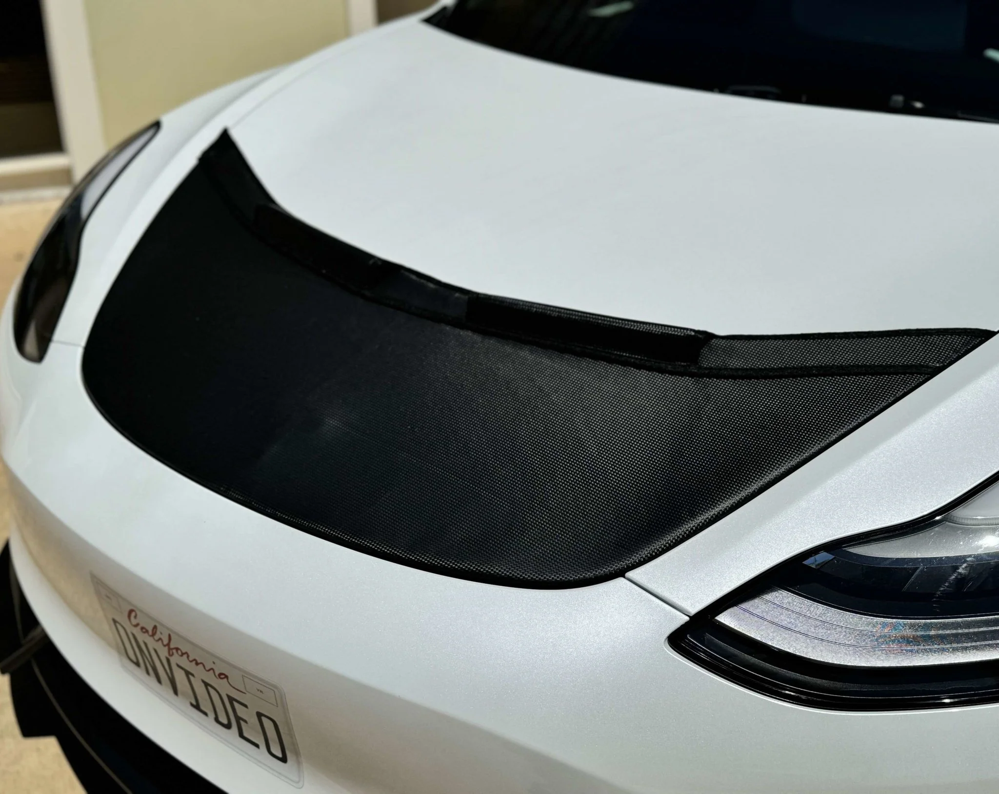 Hood Bra For Tesla Model 3 2017-2023 - Image 17