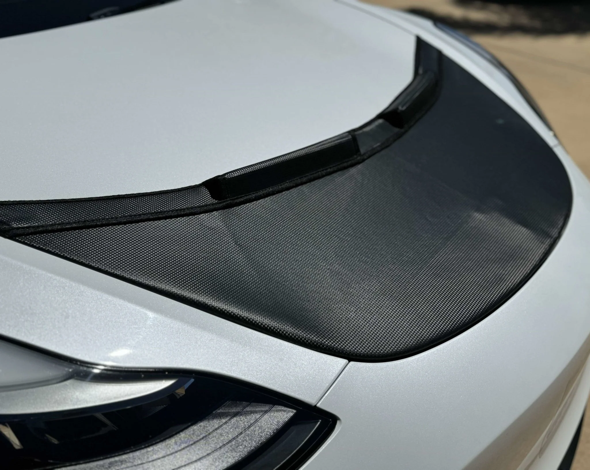 Hood Bra For Tesla Model 3 2017-2023 - Image 18