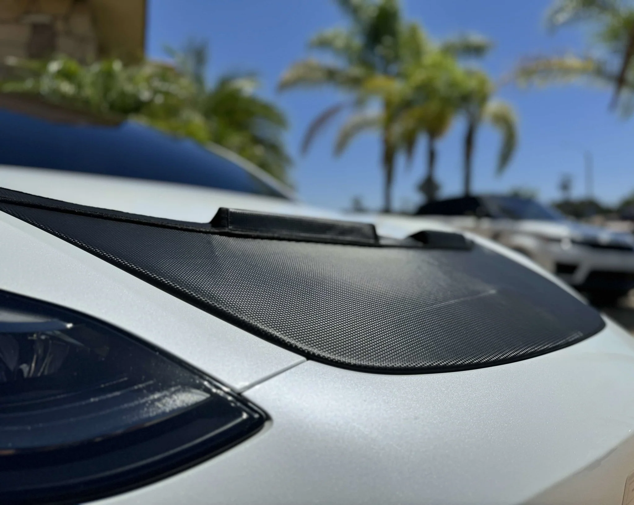 Hood Bra For Tesla Model 3 2017-2023 - Image 21