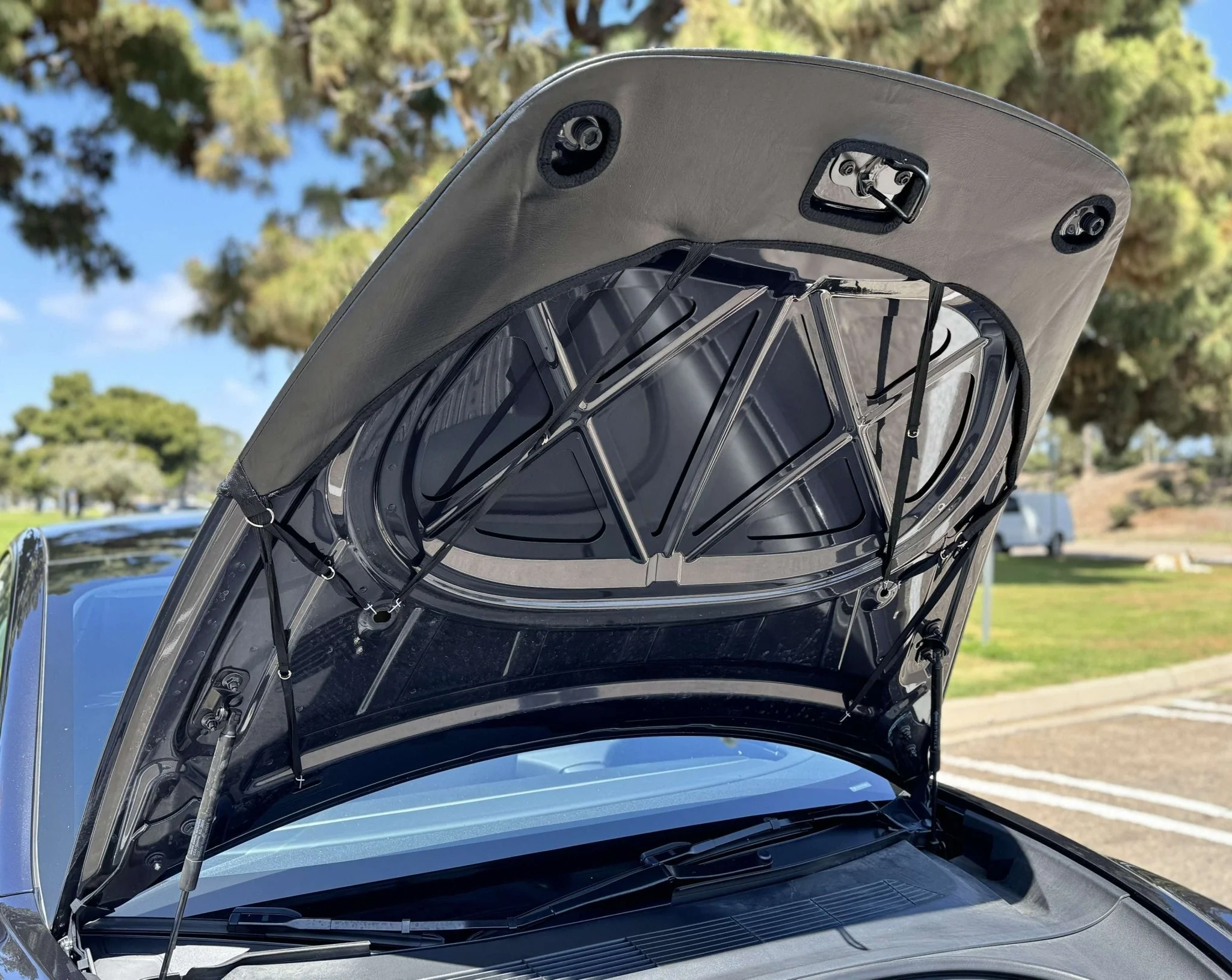 Hood Bra For Tesla Model 3 2024-2026 - Image 4