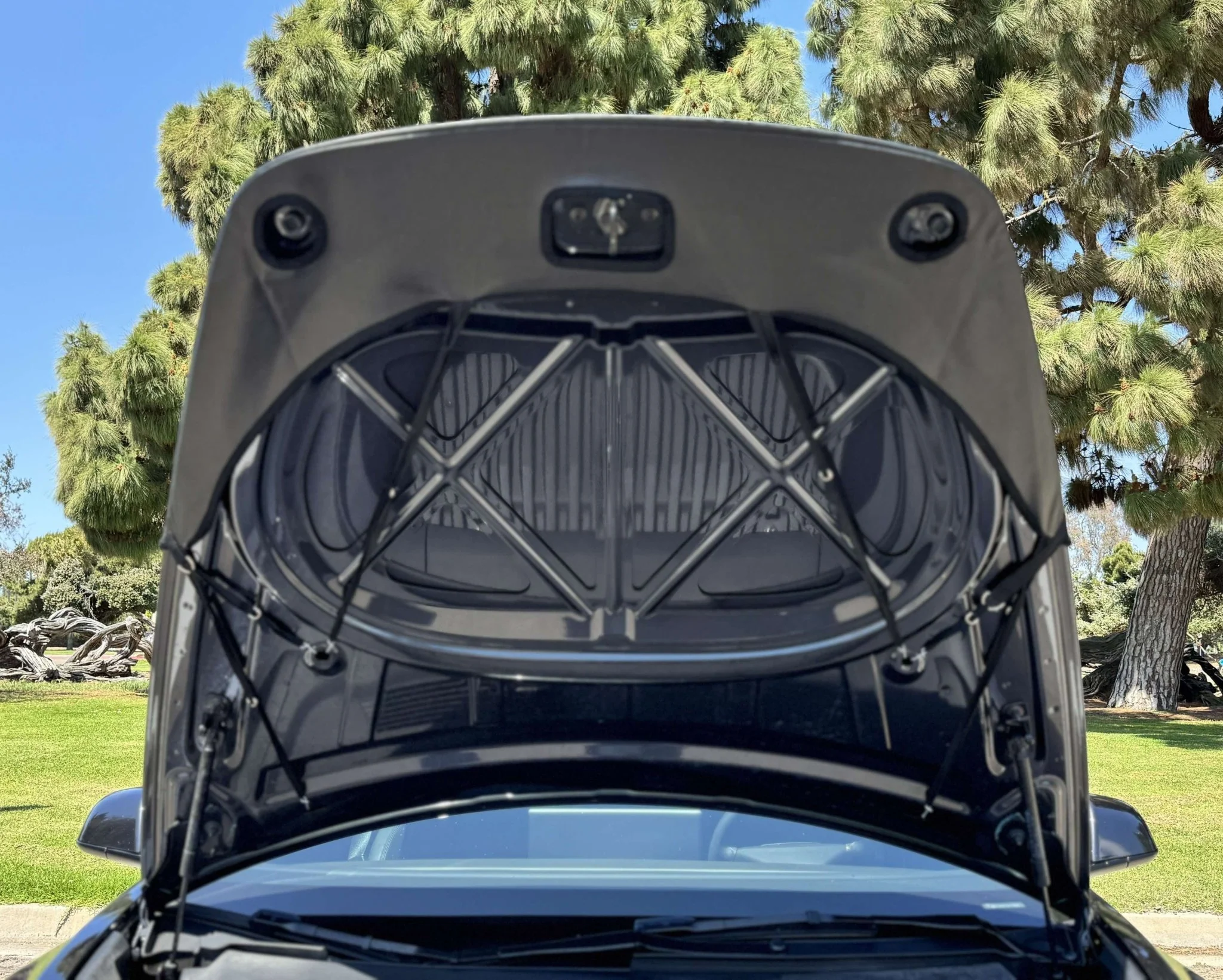 Hood Bra For Tesla Model 3 2024-2026 - Image 8