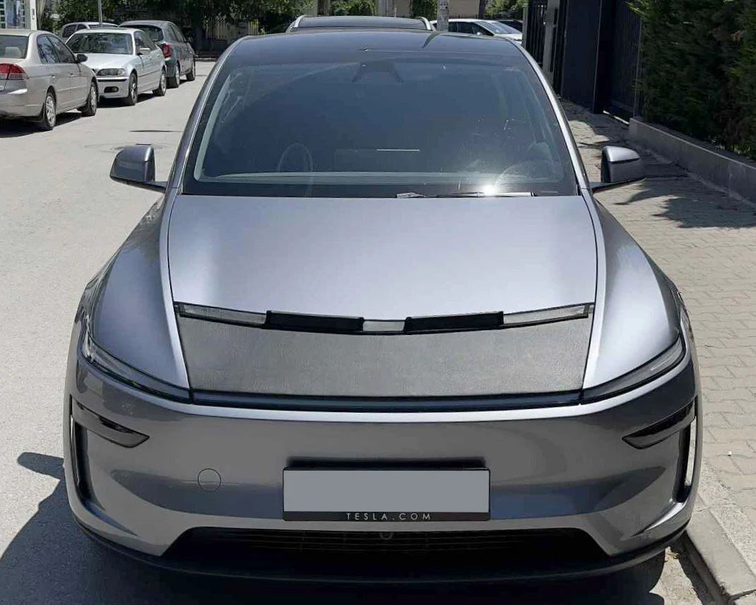 Hood Bra For Tesla Model Y Juniper 2026 - Image 3