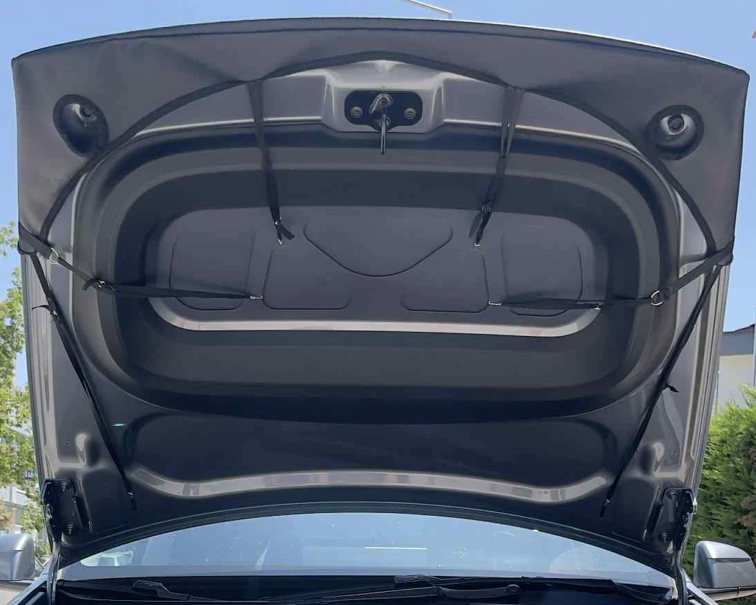 Hood Bra For Tesla Model Y Juniper 2026 - Image 4