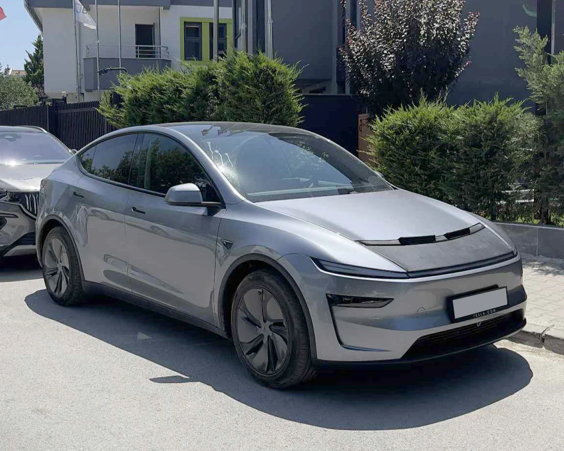 Hood Bra For Tesla Model Y Juniper 2026 - Image 5