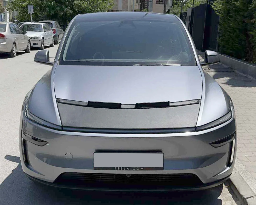 Hood Bra For Tesla Model Y Juniper 2026 - Image 6