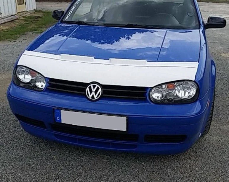 Hood Bra For Volkswagen Golf MK4 1999-2005 - Image 10