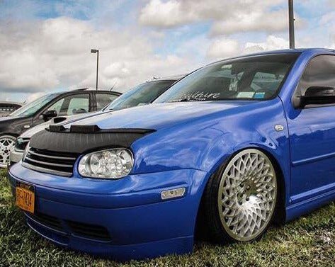 Hood Bra For Volkswagen Golf MK4 1999-2005 - Image 15