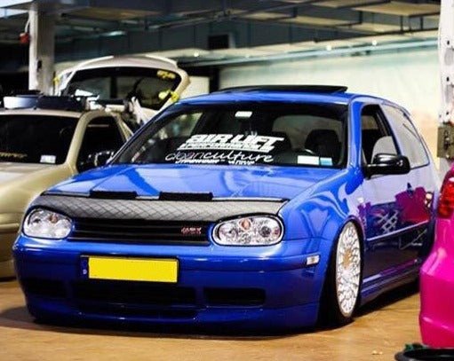 Hood Bra For Volkswagen Golf MK4 1999-2005 - Image 16