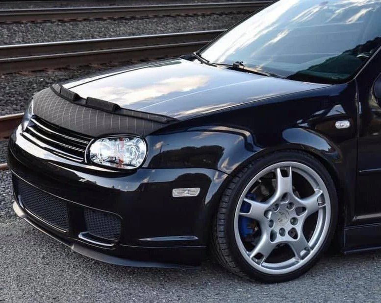 Hood Bra For Volkswagen Golf MK4 1999-2005 - Image 18