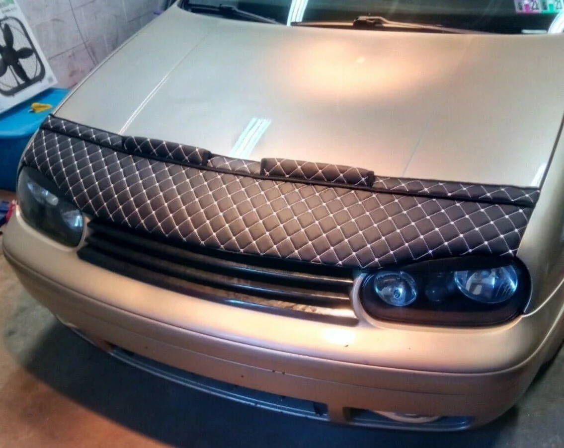 Hood Bra For Volkswagen Golf MK4 1999-2005 - Image 22