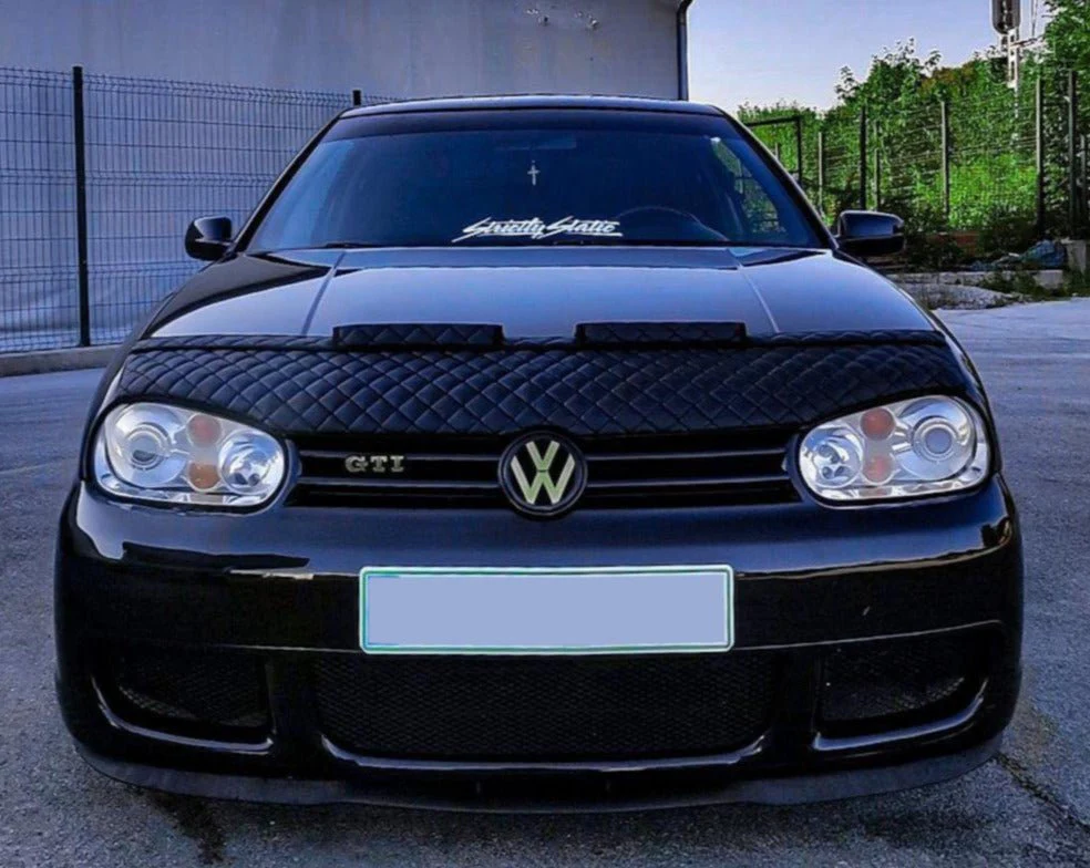 Hood Bra For Volkswagen Golf MK4 1999-2005 - Image 26