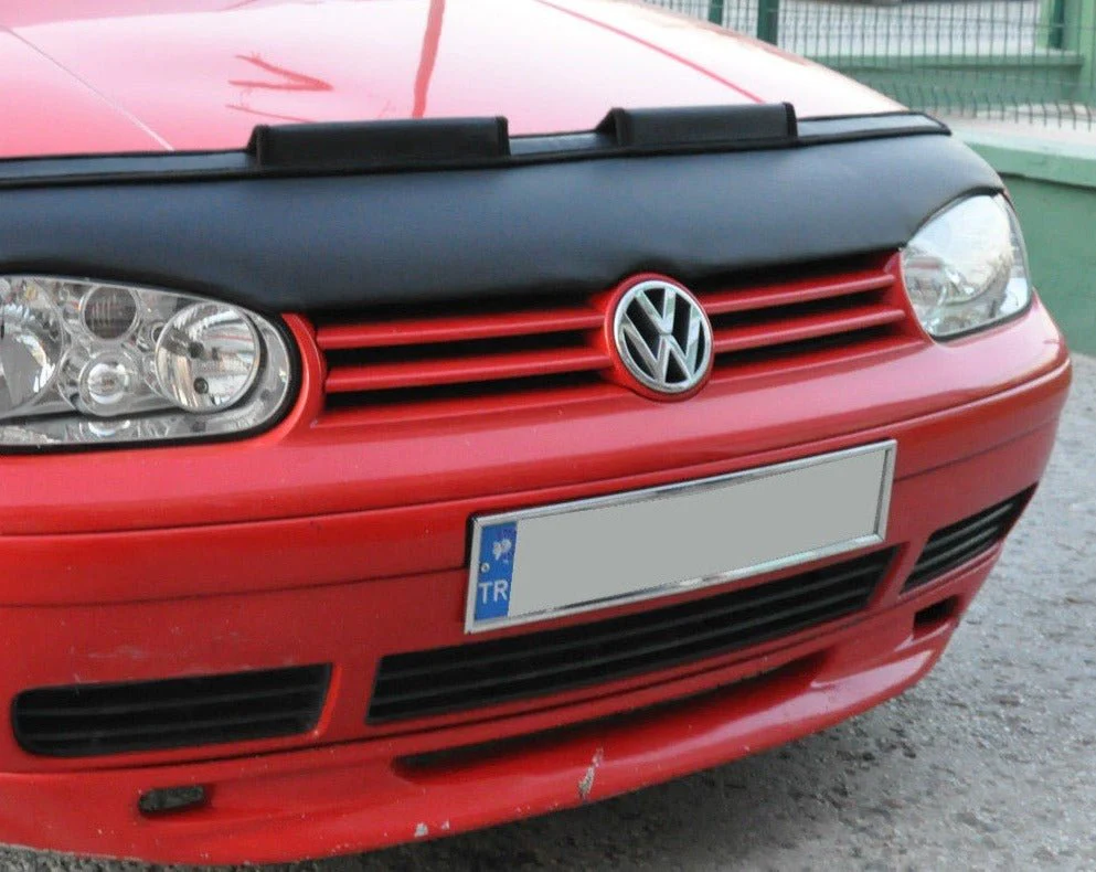 Hood Bra For Volkswagen Golf MK4 1999-2005 - Image 4