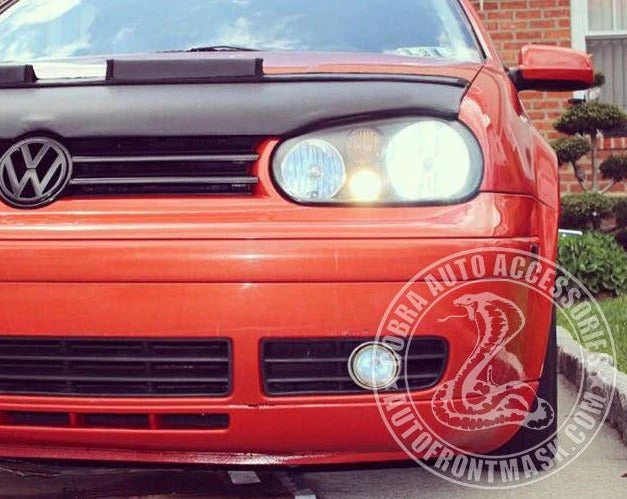 Hood Bra For Volkswagen Golf MK4 1999-2005 - Image 5