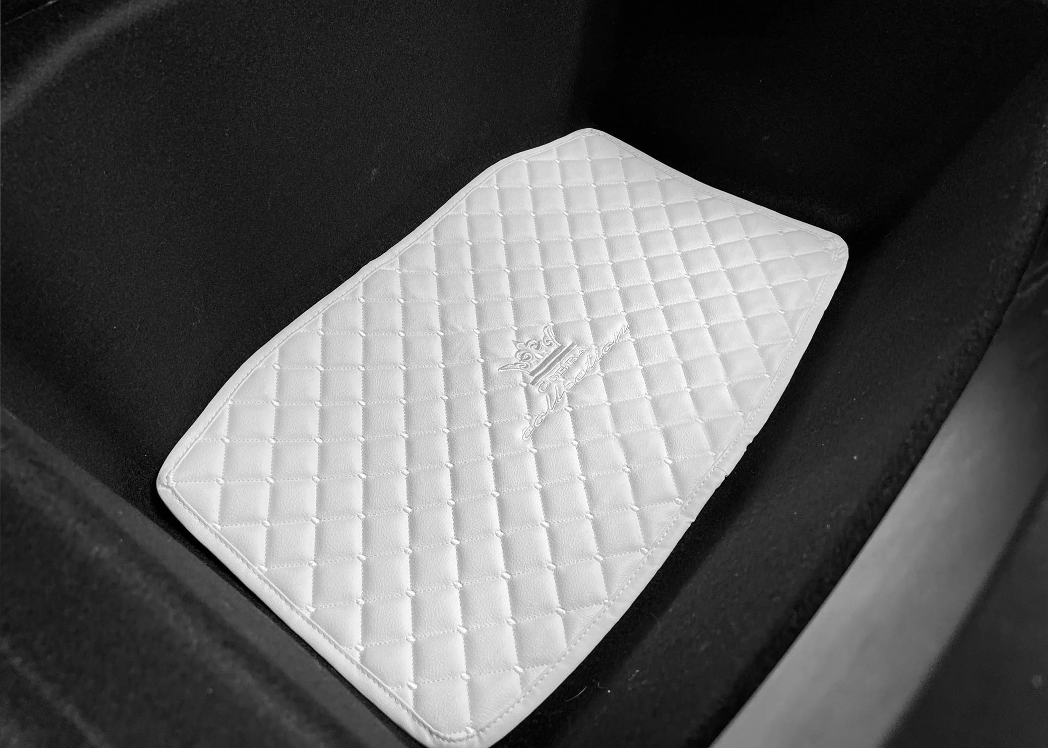 Rear Cargo Mat For Tesla Model 3 2017-2023 - Image 15