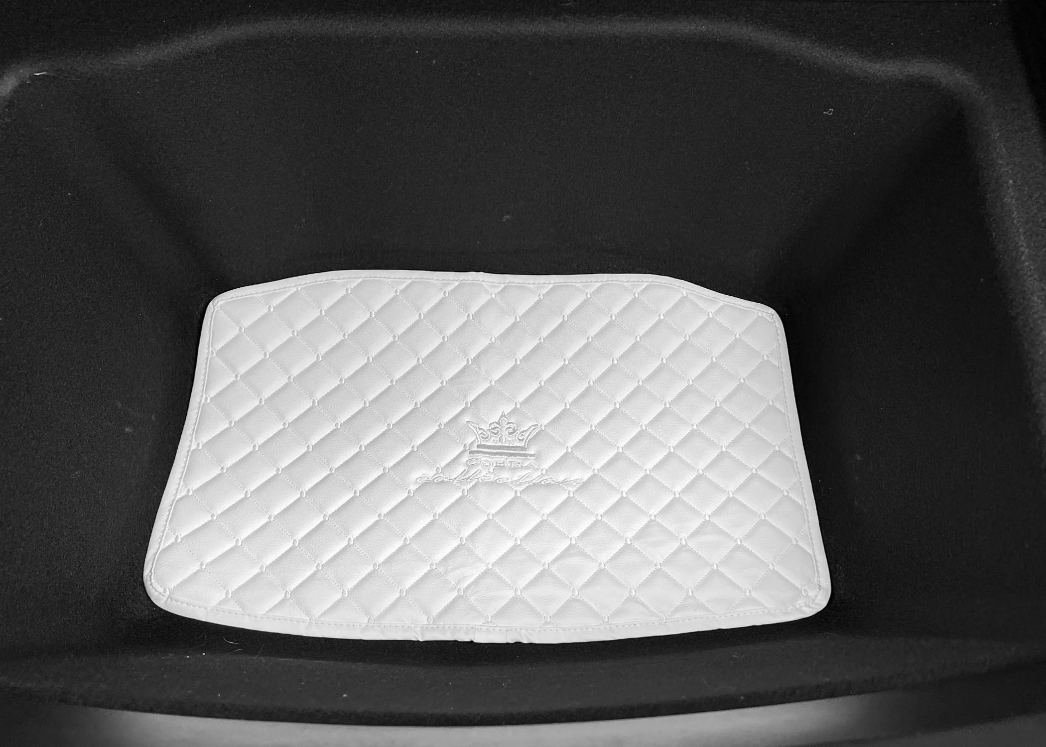 Rear Cargo Mat For Tesla Model 3 2017-2023 - Image 16
