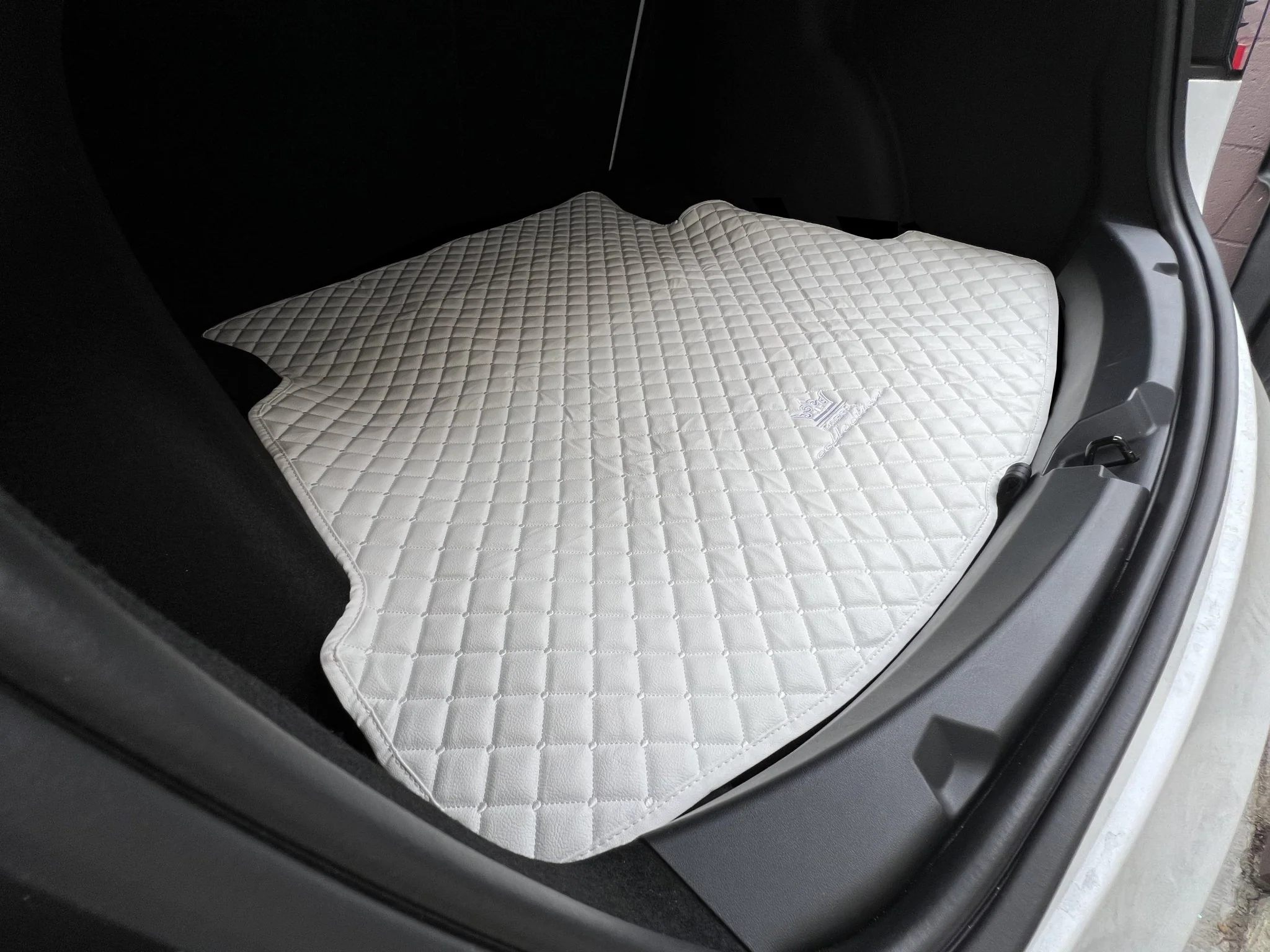 Trunk Mat For Tesla Model 3 2017-2023 - Image 20