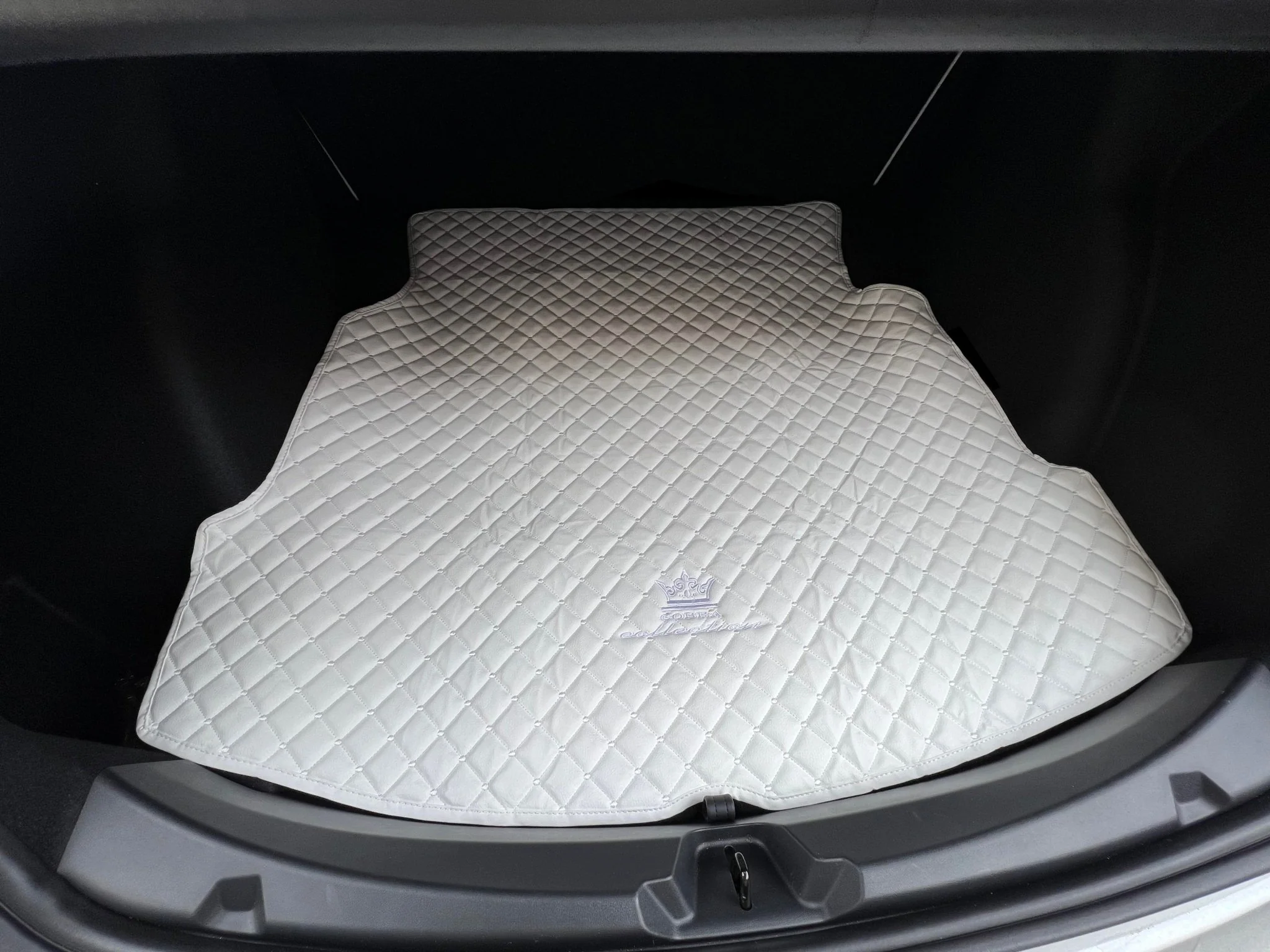 Trunk Mat For Tesla Model 3 2017-2023 - Image 21
